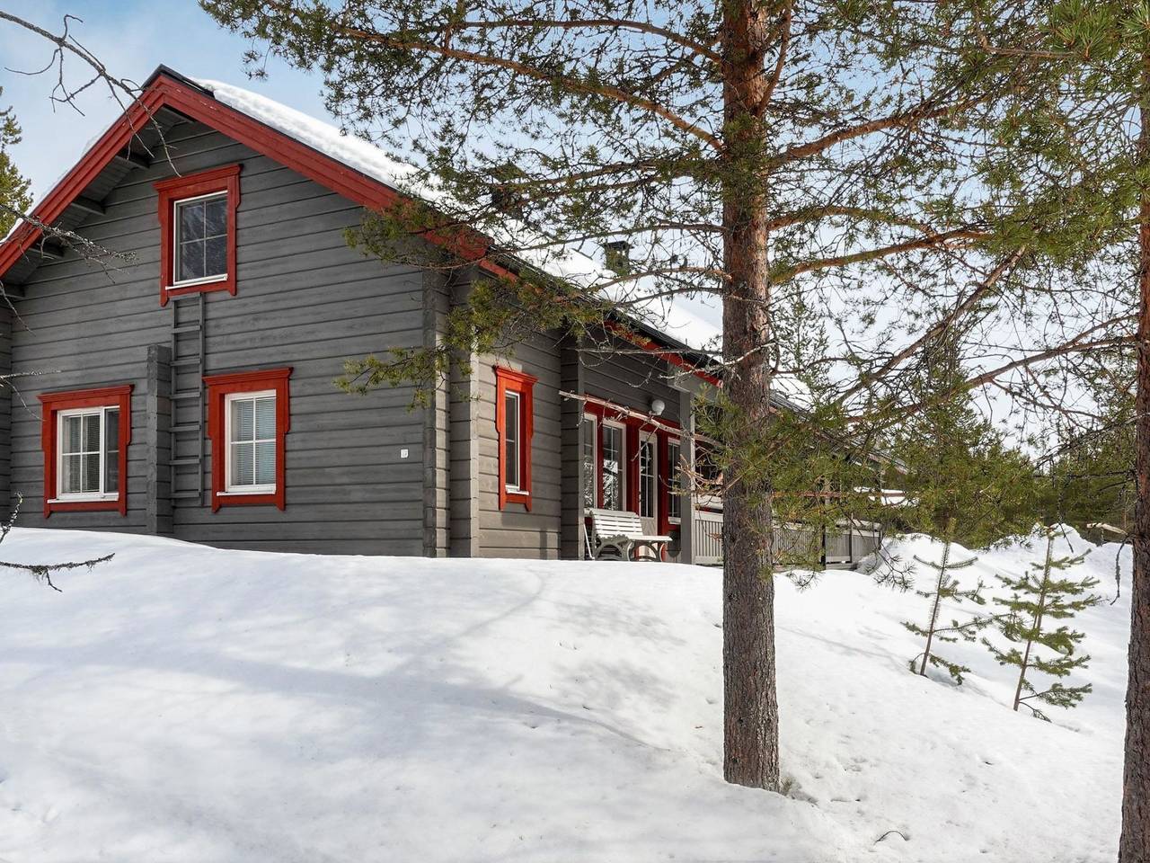 Lustola b in Lappland