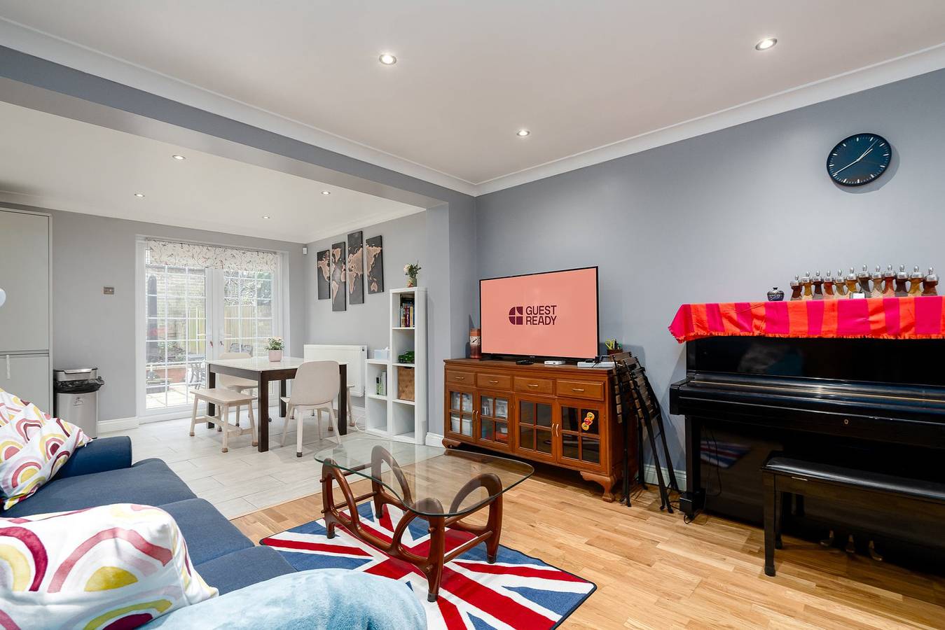 Guestready - Retiro familiar en Londres in Camden, Londres