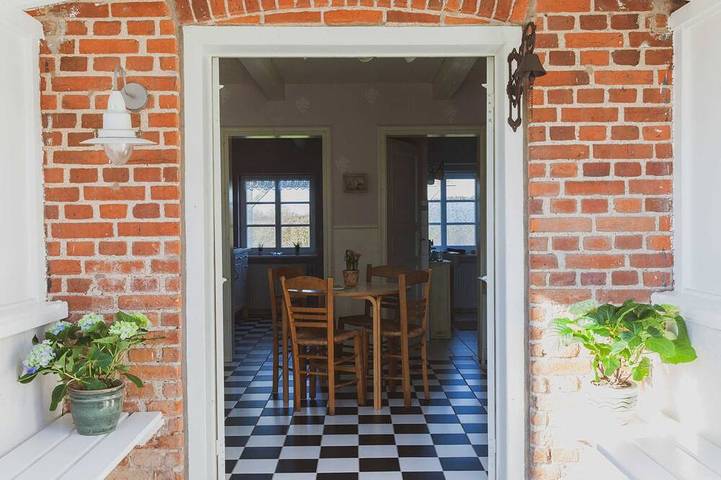 Ferienhaus für 2 Personen, mit Terrasse und Garten in Oersberg - 4