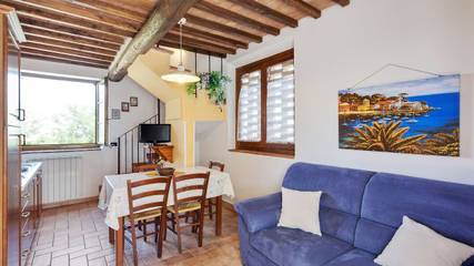 Casa Vacanza per 5 Persone in Volterra, Pisa e dintorni, Foto 1