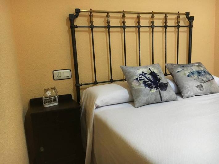 Casa rural para 10 personas, con vistas y balcón, Se admiten mascotas en Albarracín - 2