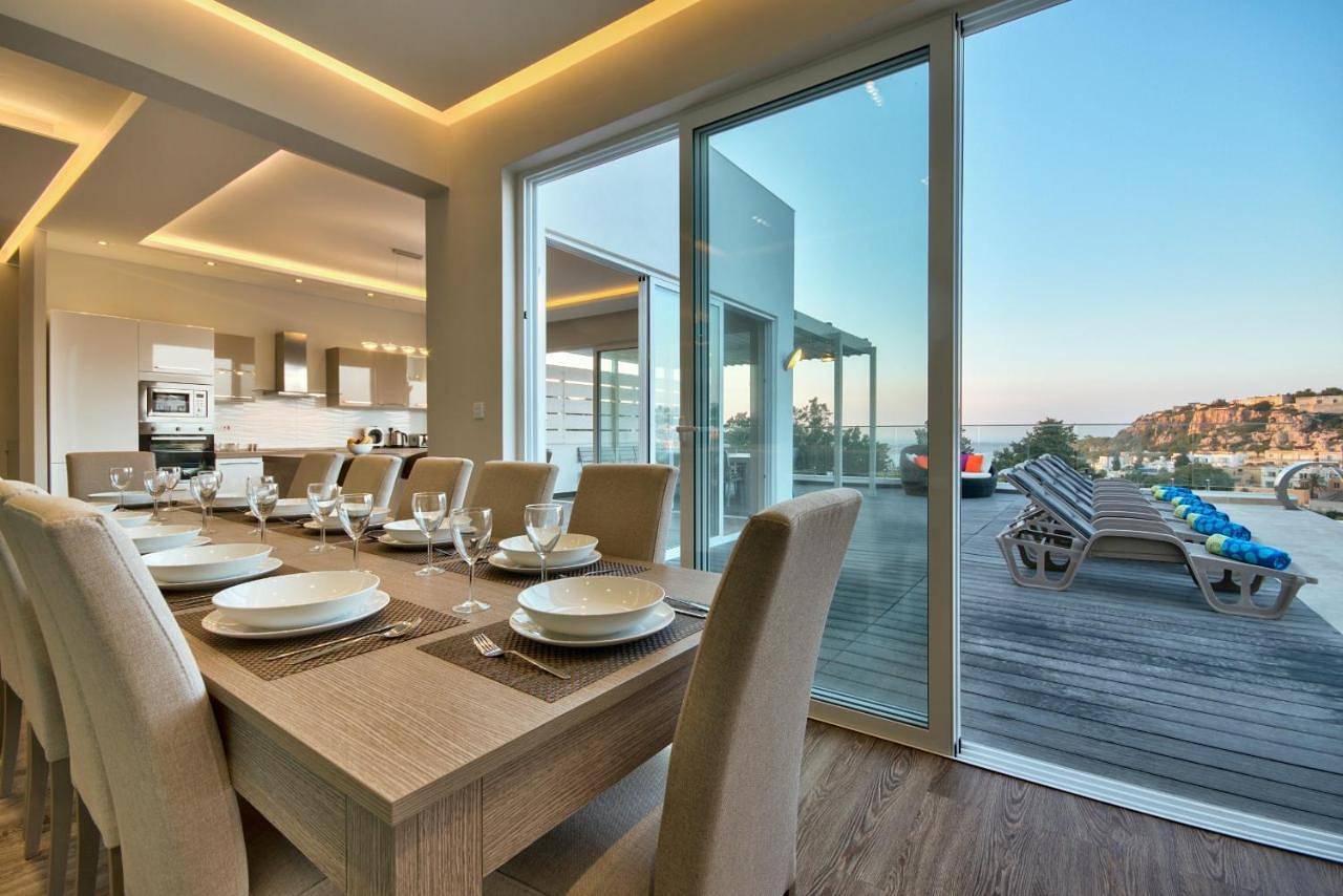 Luxuryvillasmalta - Carob Hills in il-Mellieha, Mellieha