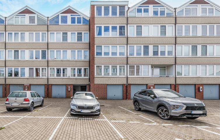 Ferienwohnung für 2 Personen, mit Terrasse - 1