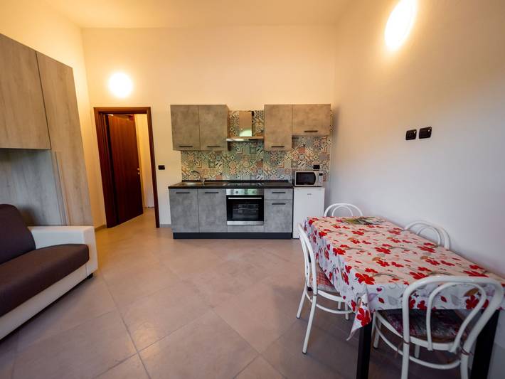 Appartamento per 2 persone a Abbadia Lariana