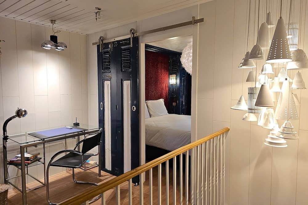 Stilvolles Ferienhaus am Fuße der Dünen in Groot Valkenisse, Biggekerke