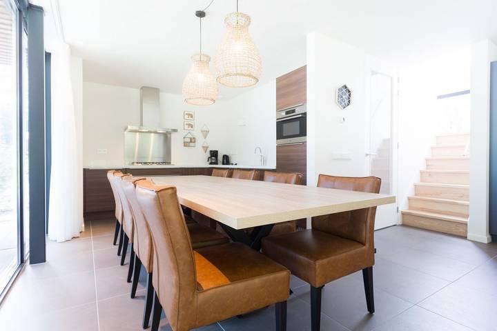 Ferienwohnung für 7 Personen, mit Pool und Kinderpool sowie Terrasse und Garten, kinderfreundlich in den Niederlande - 4