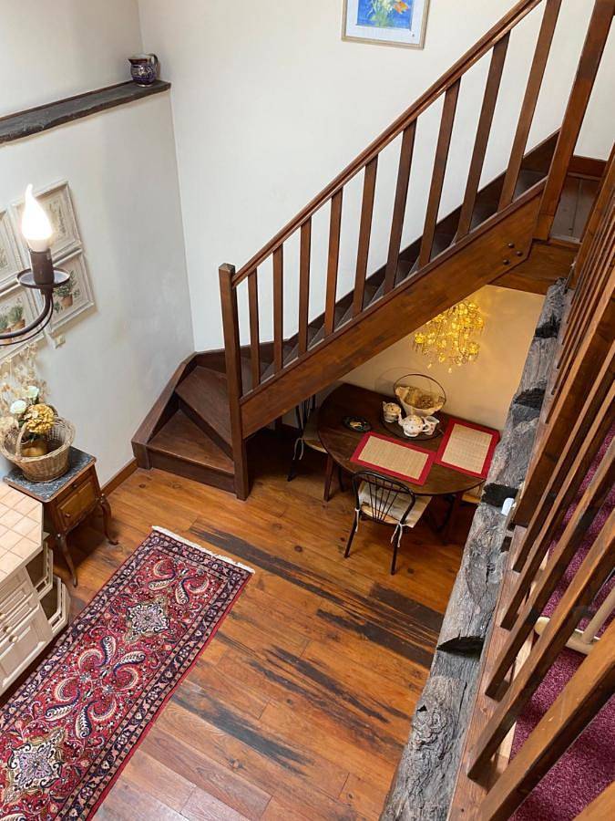 Location de vacances pour 2 personnes, avec jardin et vue à Saulgond - 3