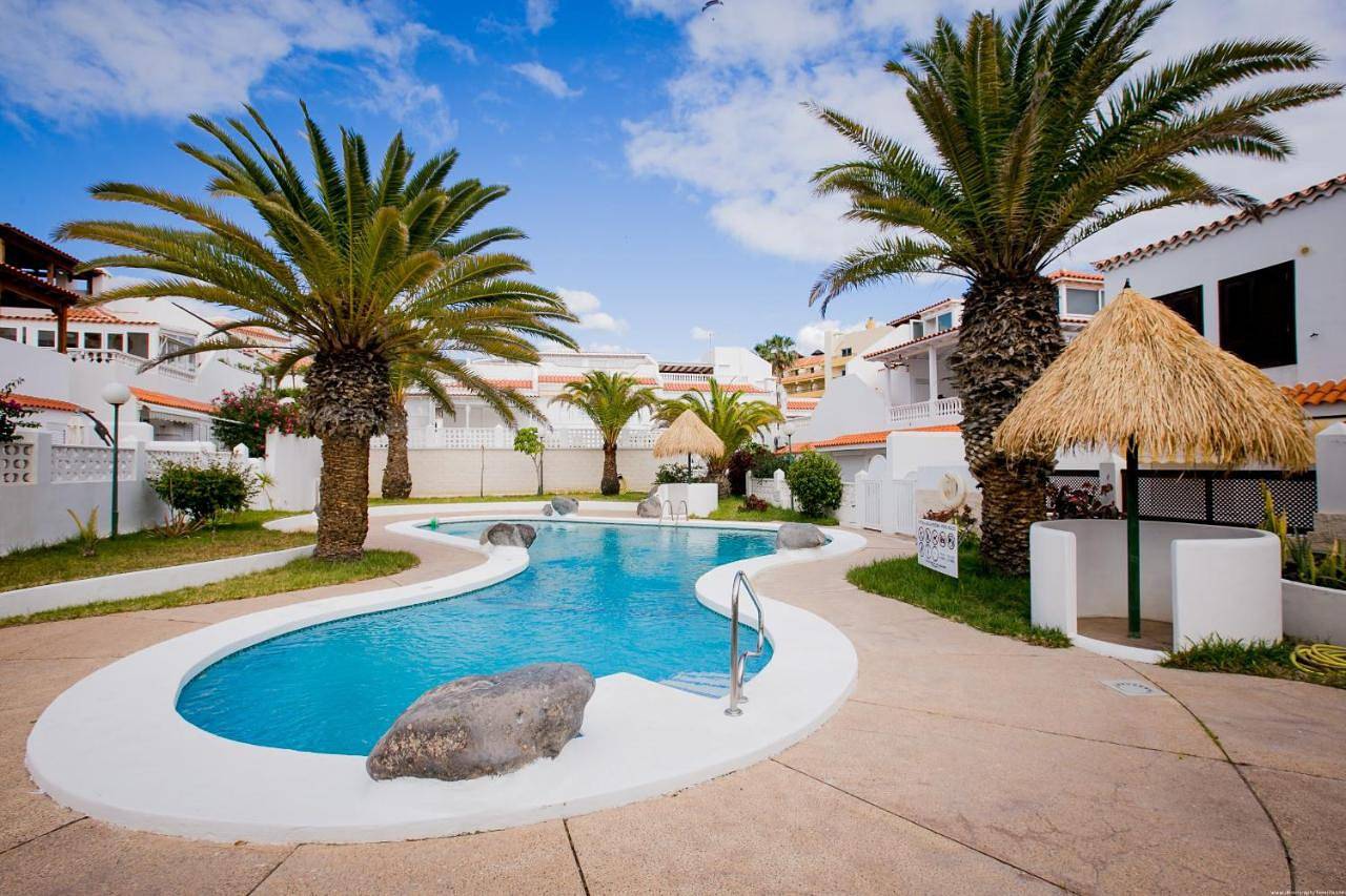 Two-Bedroom House in La Caleta, Adeje