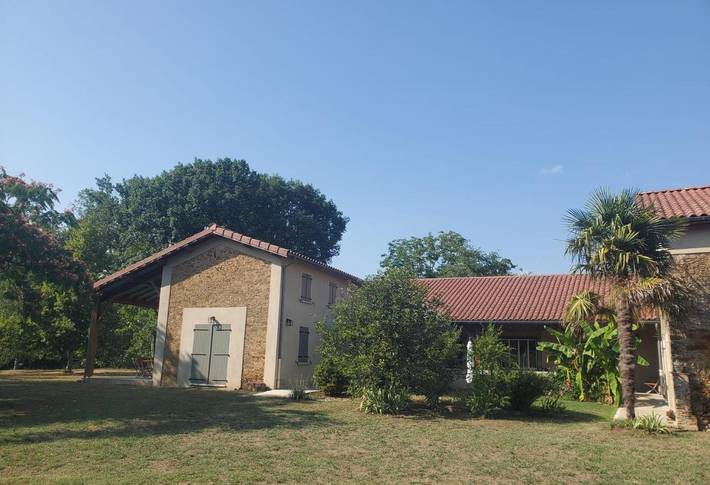 Maison de vacances pour 10 personnes, avec Terrasse