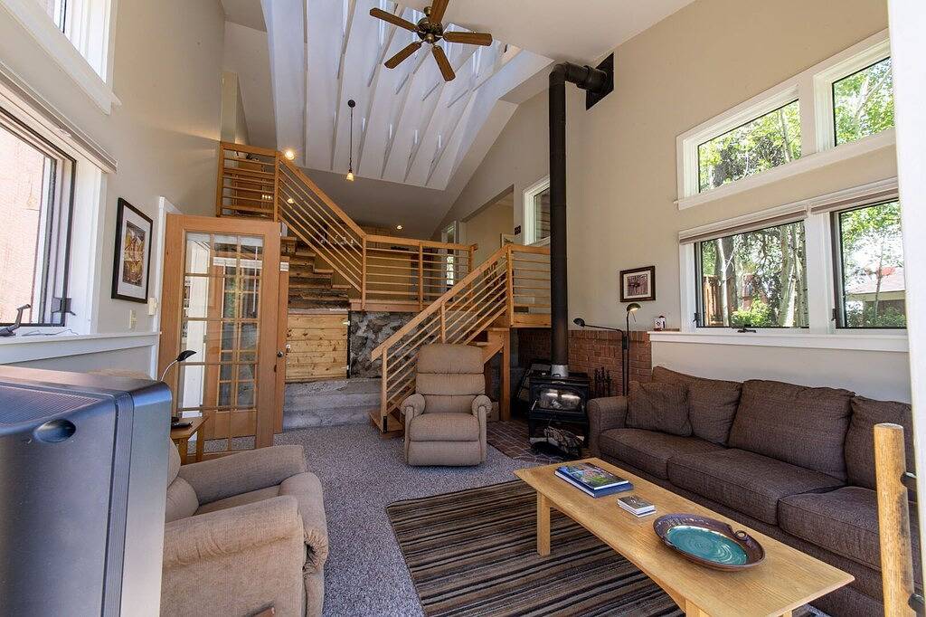 Berg hoch - Great Mountain Home in Monarch, Chaffee County