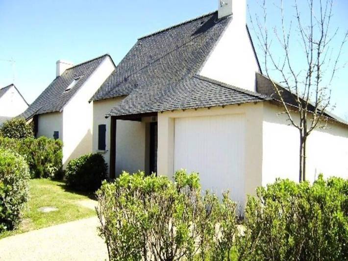 Appartement de vacances pour 4 personnes, avec jardin, animaux acceptés