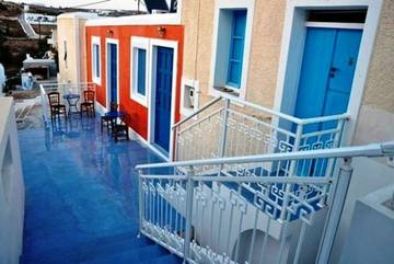 Maison d’hôte pour 2 personnes, avec terrasse dans Adamas