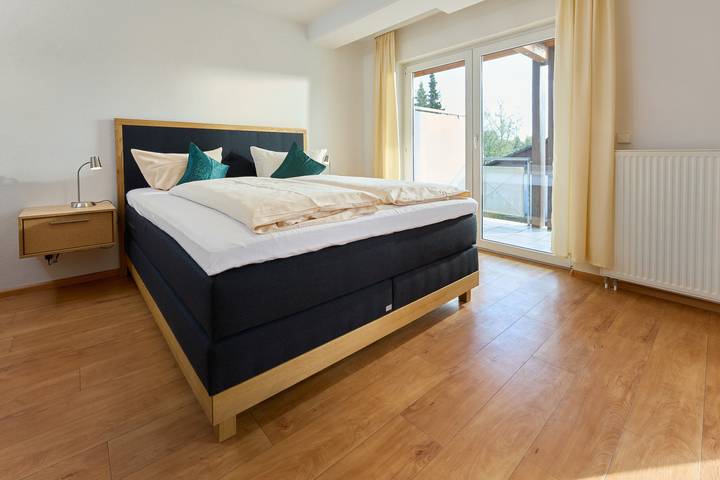 Ferienwohnung für 4 Personen, mit Balkon in Bad Krozingen - 3