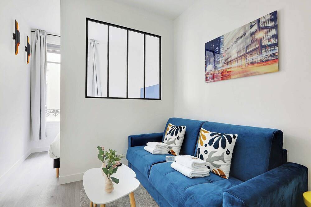 Entire apartment, Charming apartment -1Br/4P- Château de Vincennes in Vincennes, Val-de-Marne