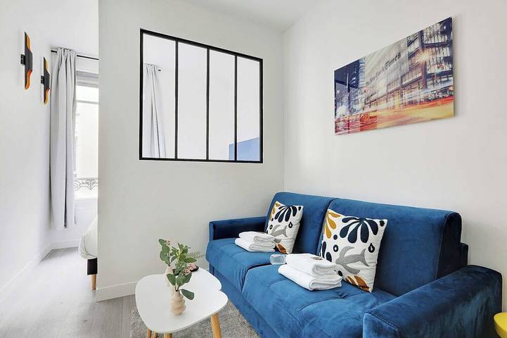 Ferienwohnung für 4 Personen - 1