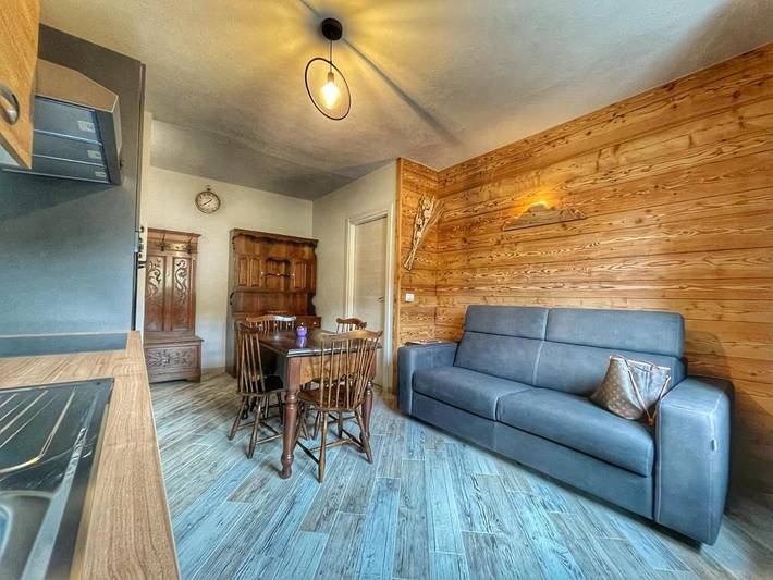 Gîte pour 4 personnes, avec vue à Cesana Torinese - 4