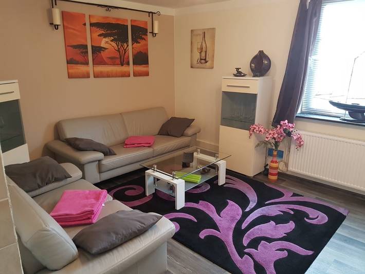 Ferienhaus für 5 Personen, mit Garten und Terrasse, mit Haustier in Hagermarsch - 3