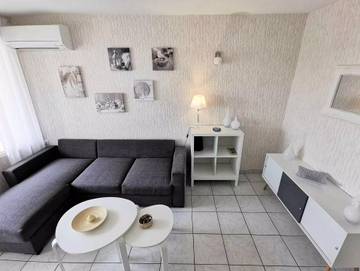Appartement De Vacances pour 5 Personnes dans Port Leucate, Leucate, Photo 4
