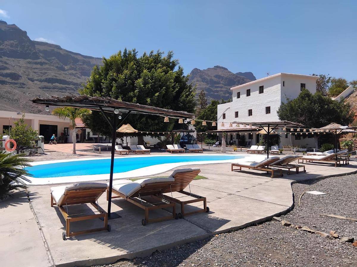 Family Suite in Paisaje Protegido de Fataga, San Bartolomé de Tirajana