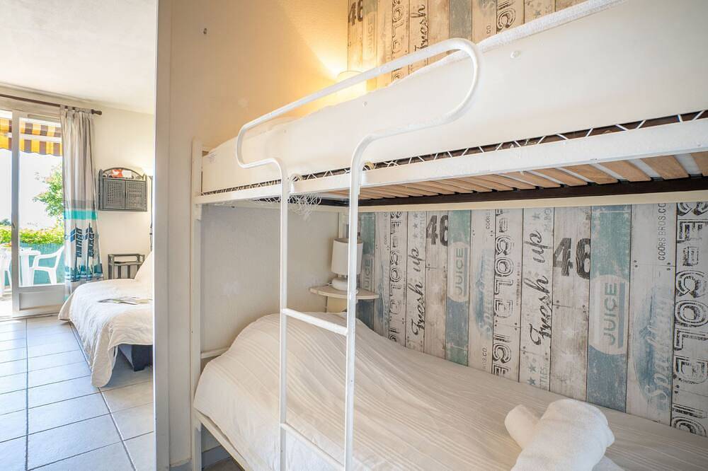 Appartement entier, Les Aigues Marines in Saint-Cyr-sur-Mer, Côte méditerranéenne (France)