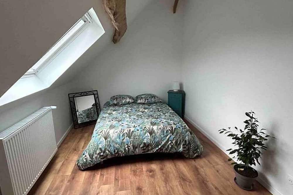 Appartement entier, L'Écho de la Nature | Ferme normande • 1 ha • Proche Veules & Étretat in Sasseville, Région de Dieppe