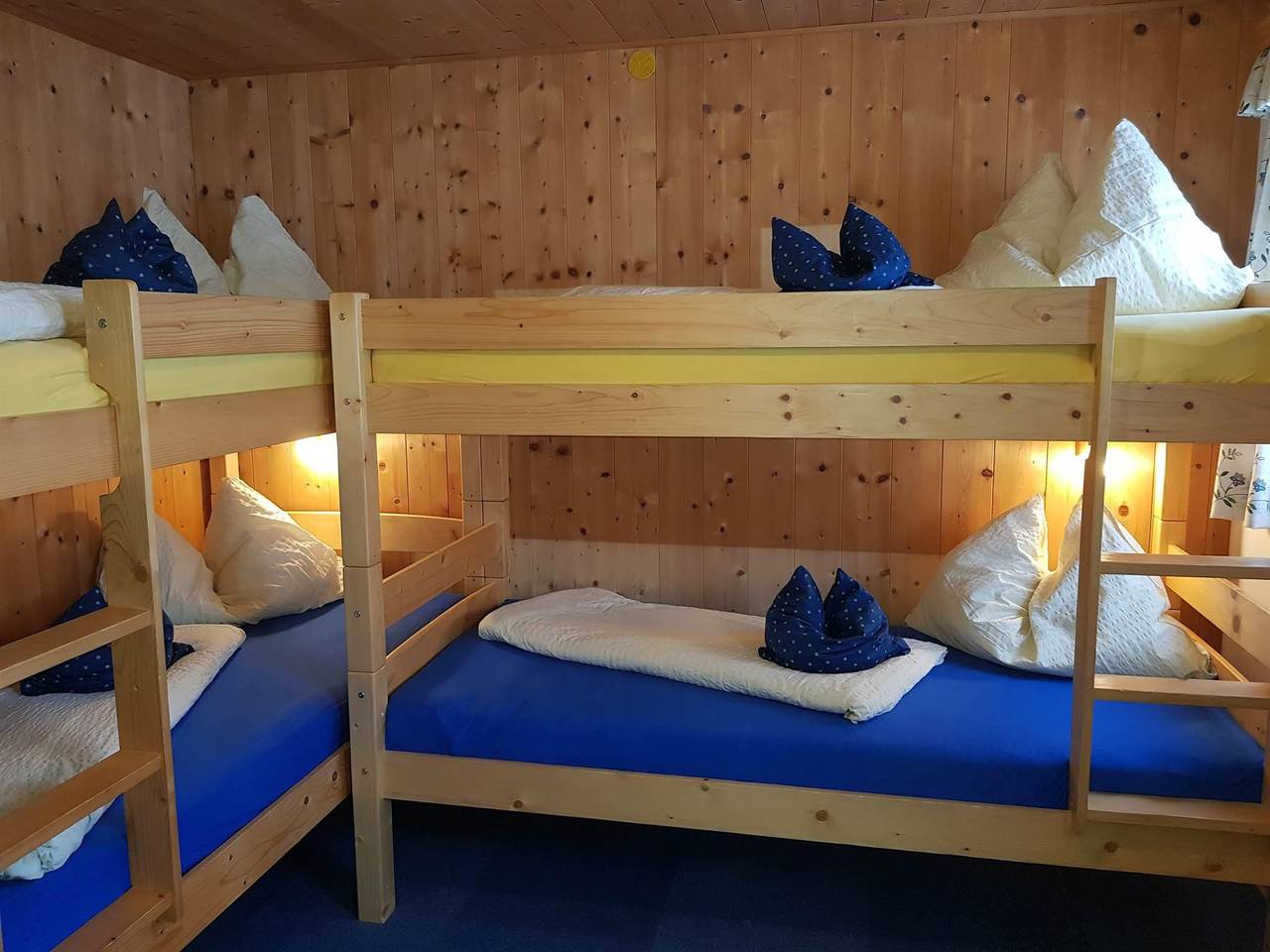 Apartment/2 Schlafräume/2 Dusche, Wc in Sankt Gallenkirch, Verwall