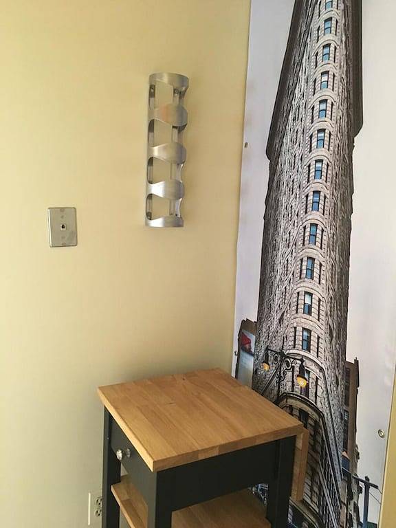 Ganze Wohnung, 1817 1H · Apt Parkplatz mit Charme - 20min zum Time Square in North Bergen, Hudson County