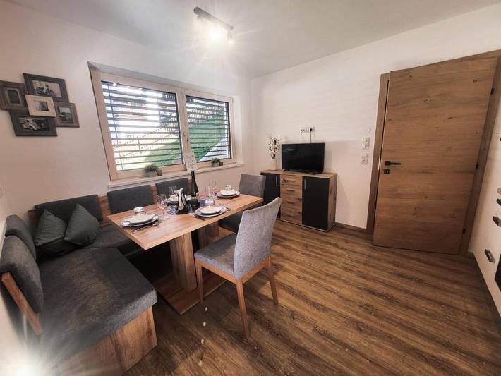 Ferienwohnung für 4 Personen, mit Garten und Terrasse in Tux - 4