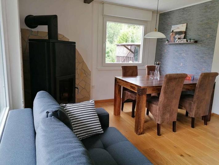 Ferienhaus für 3 Personen, mit Terrasse und Garten sowie Ausblick in Möhnesee - 3