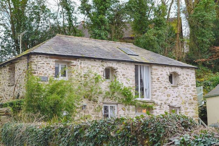 Cottage for 4 people, with garden in Bodmin