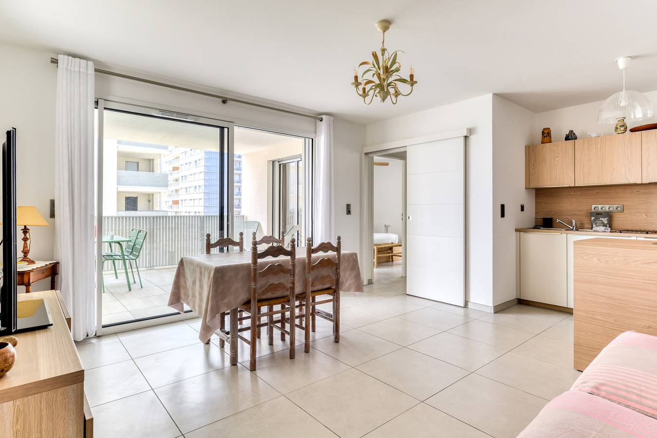 Appartement entier, Apogée - Première conciergerie in Port Marianne, Montpellier