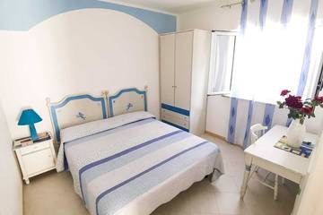 Villa per 5 Persone in Spiaggia di Pescoluse, Salve, Foto 1