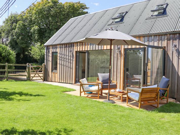 Cottage for 4 people, with Garden in Kent