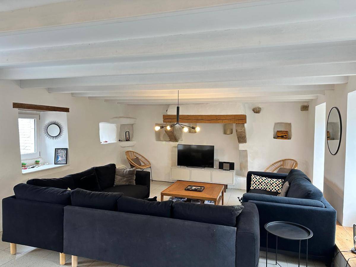 Four-Bedroom House in Pointe du Raz, Cléden-Cap-Sizun