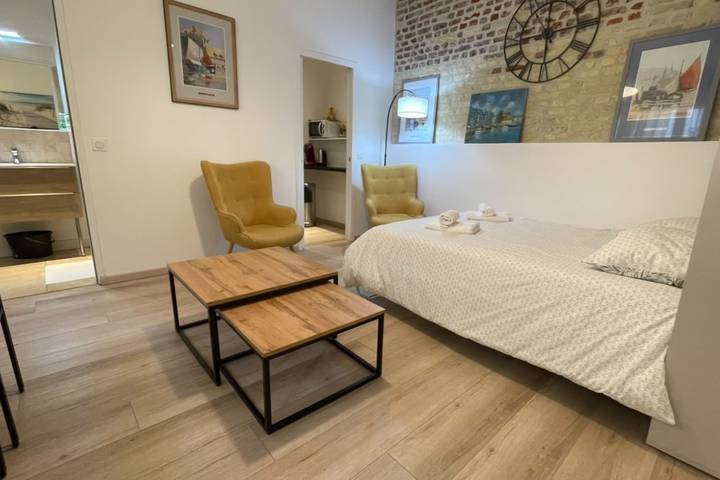 Ganze Wohnung, Ferienwohnung für 2 Personen in Trouville-sur-Mer, Lisieux und Umgebung
