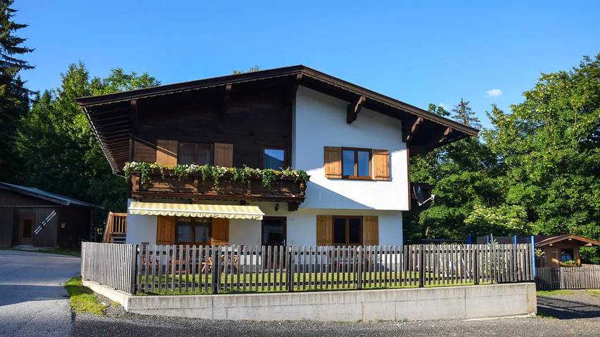 Bauernhof für 5 Personen, mit Garten in Saalbach-Hinterglemm-Leogang