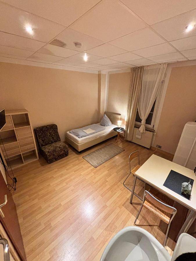 Pension Urbanstraße 46 in Stuttgart-Mitte, Stuttgart