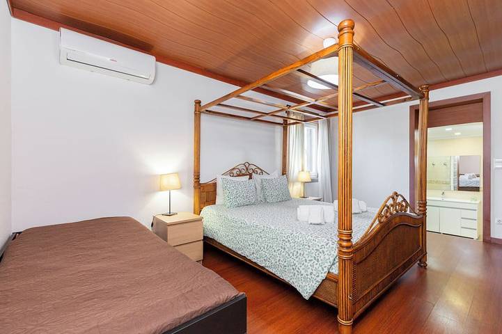 Location de vacances pour 25 personnes, avec balcon et jardin à Palmela - 3