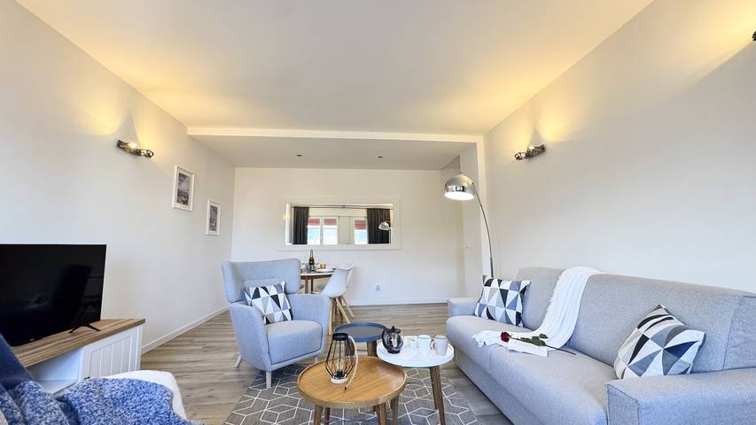 Gîte pour 4 personnes, avec terrasse, animaux acceptés à Mestre - 3