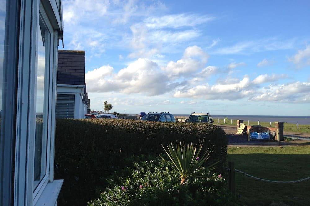 Se aceptan mascotas, vistas al mar, cerca de Norfolk Broads, fácil acceso a la playa de arena in California (Reino Unido), Great Yarmouth