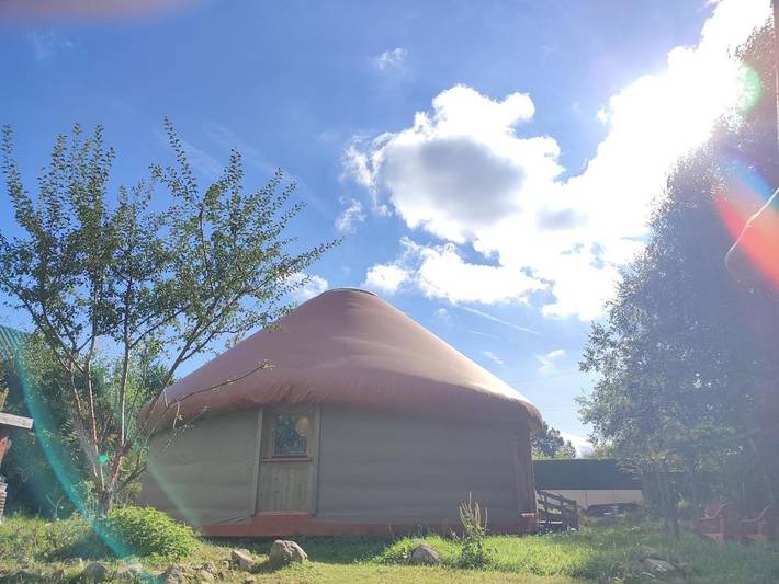 Location de vacances pour 6 personnes, avec terrasse et jardin, animaux acceptés à Saint-Amarin - 2