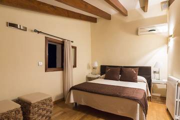 Finca Für Gruppen für 9 Personen in Sóller, Serra de Tramuntana, Bild 4