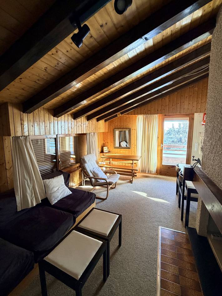 Ferienwohnung für 4 Personen, mit Balkon in Romandie