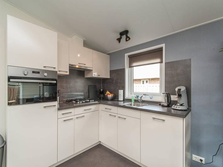 Ferienhaus für 4 Personen, mit Terrasse und Garten in Noordwijk - 4