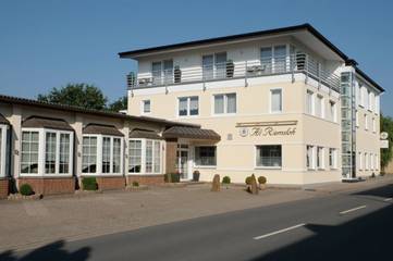 Hôtel pour 3 personnes, avec terrasse et jardin à Melle