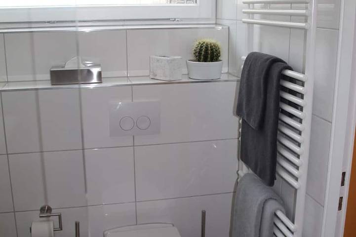 Ferienwohnung für 4 Personen, mit Garten und Terrasse in Roßbach - 4