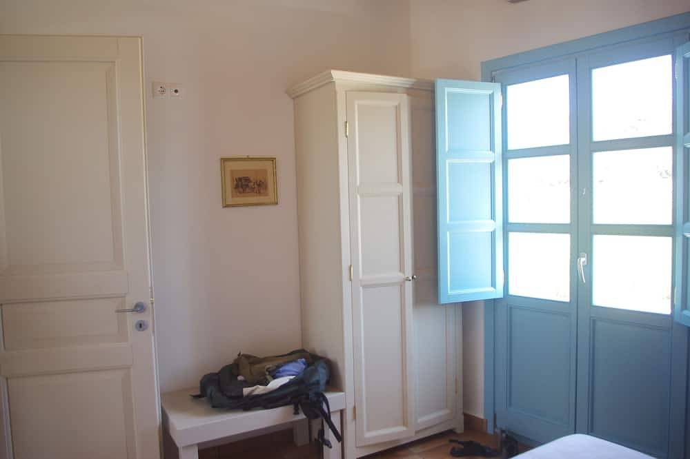 Apartamento entero, Casa de las Cícladas: confidencialidad se encuentra a 10 minutos a pie del centro in Skala (Patmos), Archipiélago del Dodecaneso