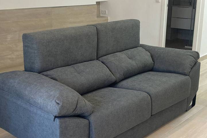Apartamento de vacaciones para 4 personas, con terraza - 1
