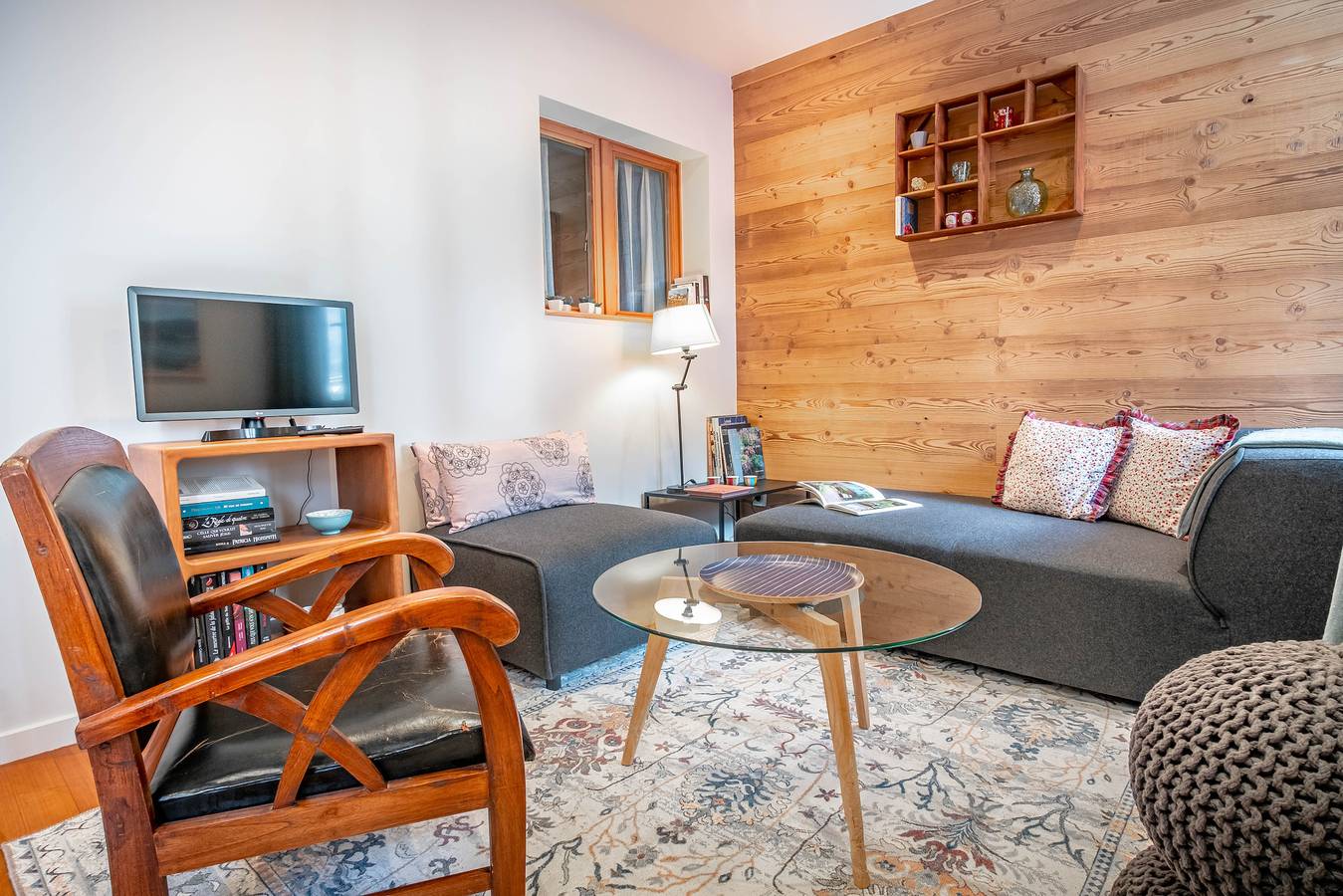Appartement entier, Le Rocher - Chamonix Hypercentre - Refait à Neuf in Brevent-Flegere, Chamonix-Mont-Blanc