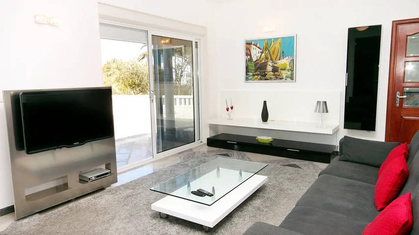 Gîte pour 2 personnes, avec piscine et terrasse à Rogoznica - 4